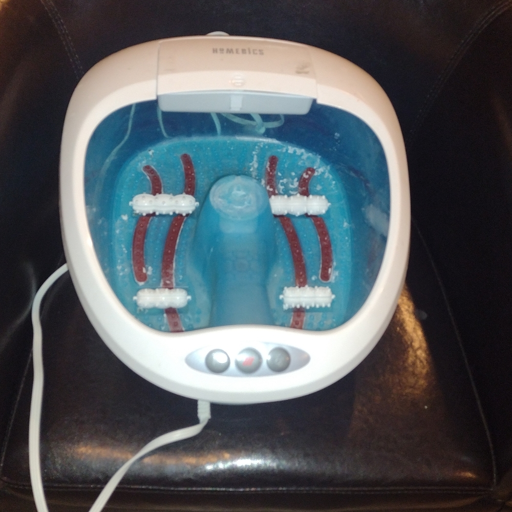 Home medics foot spa